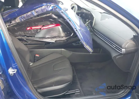 2025 Hyundai Elantra Sel Convenience from USA, damaged, VIN KMHLS4DG1SU880512